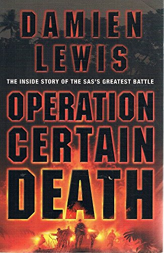 9781844136780: Operation Certain Death