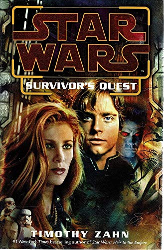 9781844136803: Star Wars Survivors Quest