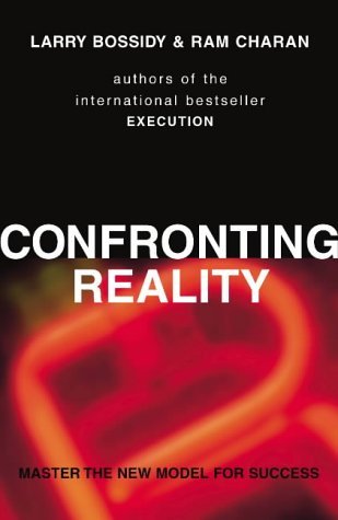 Beispielbild fr Confronting Reality: Master the New Model for Success zum Verkauf von WorldofBooks