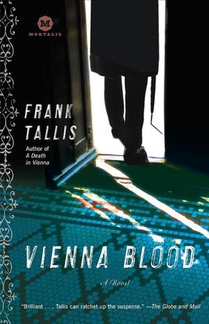 Stock image for Vienna Blood for sale by Irish Booksellers