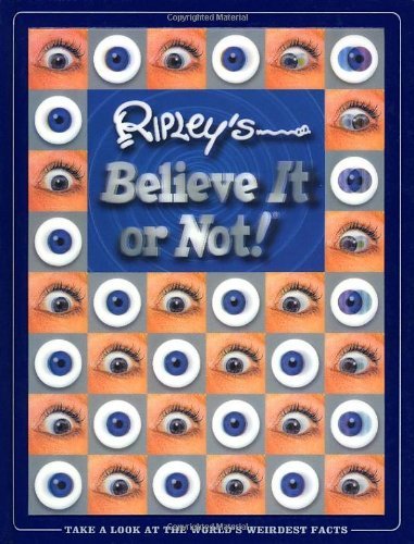 9781844137039: Ripleys Believe It Or Not 2005: Planet Eccentric