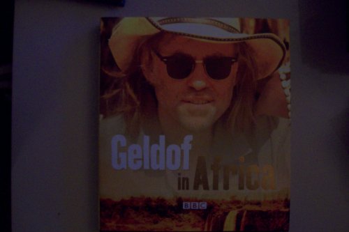 Imagen de archivo de Geldof in Africa a la venta por Better World Books: West
