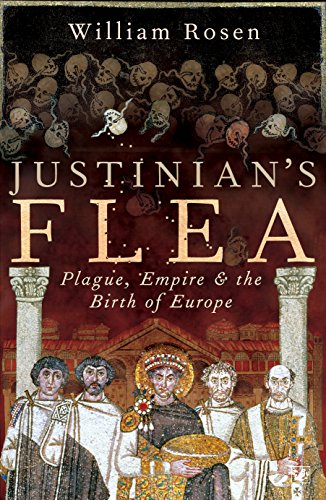 Imagen de archivo de Justinian's Flea: Plague, Empire and the Birth of Europe a la venta por WorldofBooks