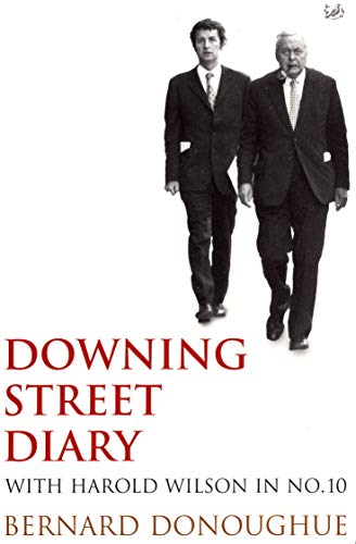 Stock image for Downing Street Diary: With Harold Wilson in No. 10 for sale by WorldofBooks