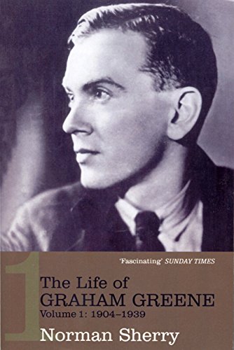Stock image for The Life of Graham Greene Volume 1 : 1904-1939 for sale by Better World Books Ltd