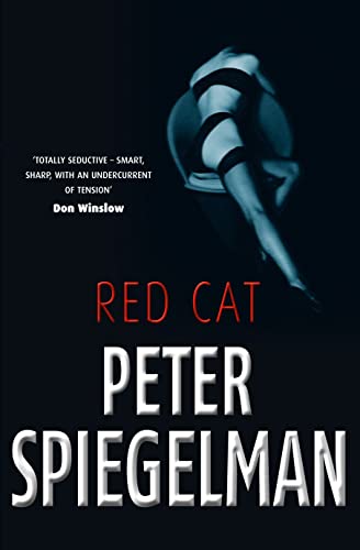Stock image for Red Cat for sale by WorldofBooks
