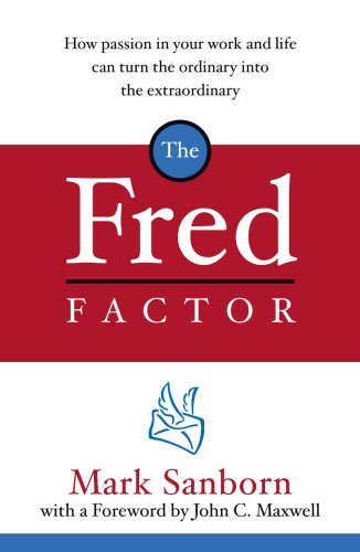 Imagen de archivo de The Fred Factor a la venta por WorldofBooks