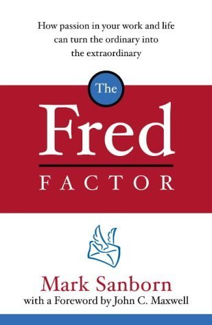 Stock image for The Fred Factor for sale by WorldofBooks