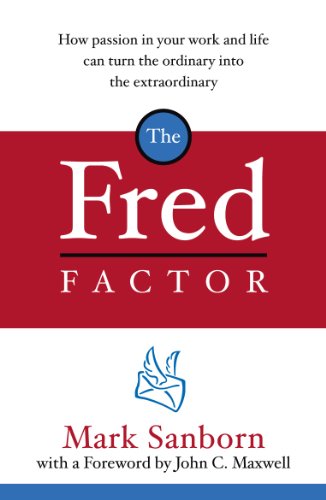 Stock image for The Fred Factor for sale by Reuseabook