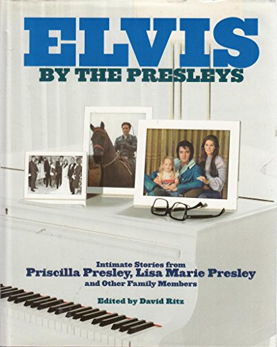 Stock image for Elvis by the Presleys for sale by WorldofBooks