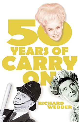Stock image for Fifty Years Of Carry On for sale by WorldofBooks