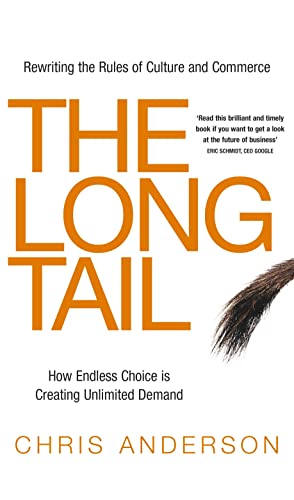9781844138500: The Long Tail
