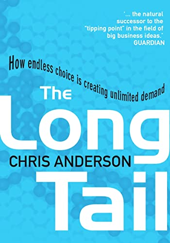 Beispielbild fr The Long Tail : How Endless Choice Is Creating Unlimited Demand zum Verkauf von Better World Books