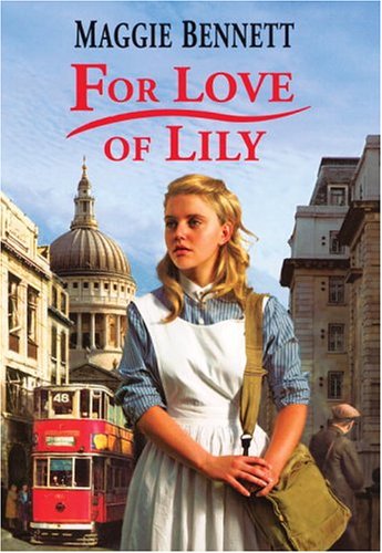 Stock image for For Love Of Lily for sale by WorldofBooks