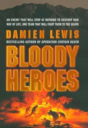 Beispielbild fr Bloody Heroes zum Verkauf von WorldofBooks