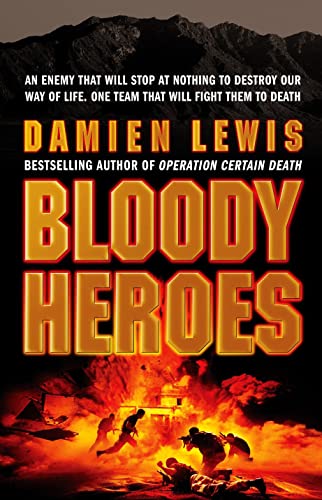 Beispielbild fr Bloody Heroes zum Verkauf von WorldofBooks