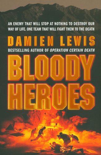 Stock image for Bloody Heroes for sale by WorldofBooks