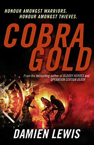 Stock image for Cobra Gold for sale by AwesomeBooks