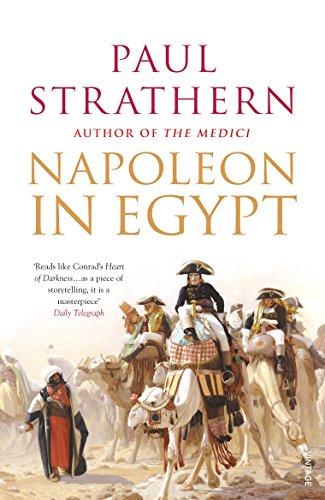 Stock image for Napoleon in Egypt for sale by Blackwell's