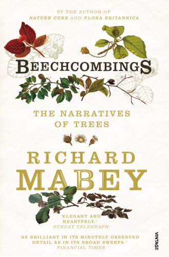 9781844139200: Beechcombings: The narratives of trees