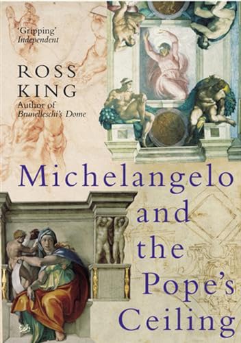 Stock image for Michelangelo and the Pope's Ceiling for sale by Blackwell's