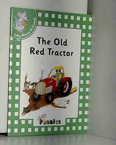 Stock image for The Old Red Tractor (Jolly Readers) (Jolly Readers) for sale by More Than Words