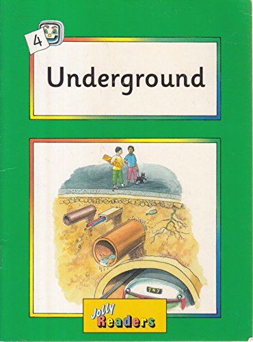 9781844140190: Underground (Jolly Readers)