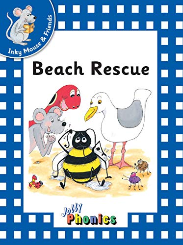 Stock image for Jolly Phonics Readers, Inky Friends, Level 4 in Precursive Letters British English edition Jolly Phonics Readers, Complete Set Level 4 for sale by PBShop.store US