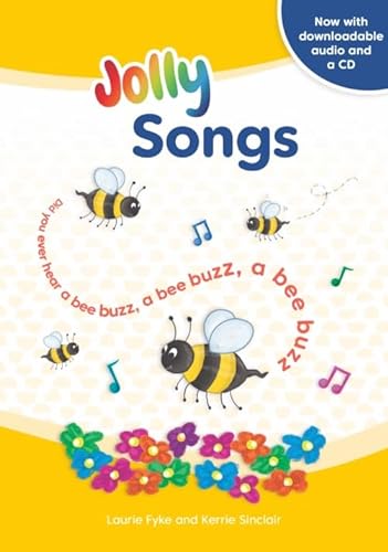 Stock image for Jolly Songs (Jolly Phonics) for sale by SecondSale