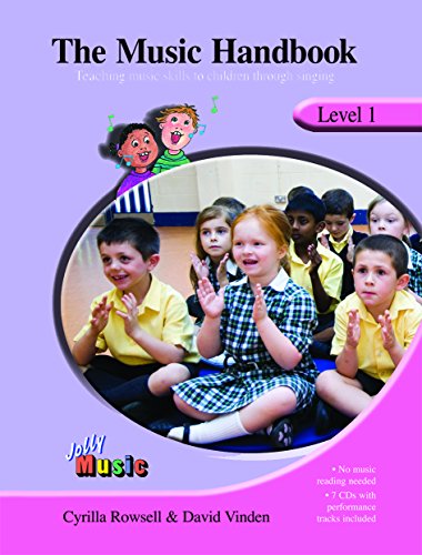 9781844141432: The music handbook. Level 1. Per la Scuola elementare. Con espansione online. Con 7 CD-Audio