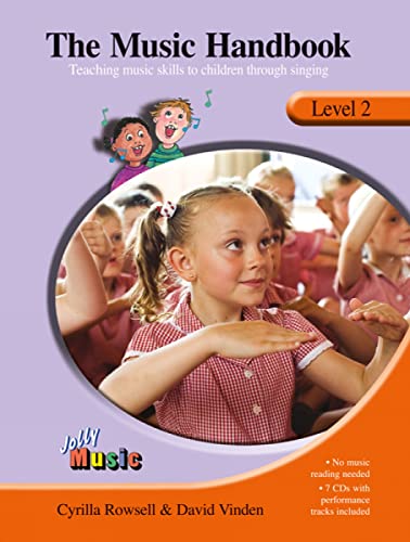 Beispielbild fr The Music Handbook: Level 2 (Jolly Learning) zum Verkauf von Monster Bookshop