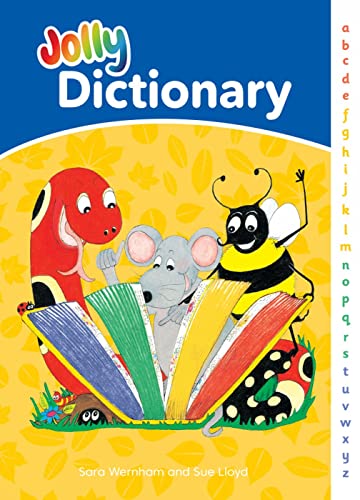 Beispielbild fr Jolly Dictionary zum Verkauf von Blackwell's