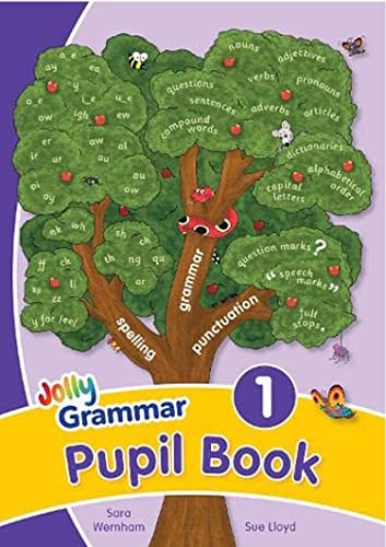 Beispielbild fr Grammar 1 Pupil Book: in Precursive Letters (British English edition) zum Verkauf von WorldofBooks