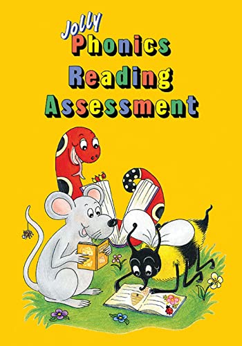 Beispielbild fr Jolly Phonics Reading Assessment zum Verkauf von Blackwell's