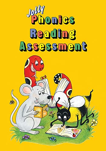 Jolly Phonics Reading Assessment (9781844142842) by Sue Lloyd
