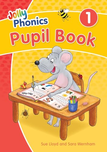 9781844142873: JOLLY PHONICS PUPIL BOOK 1