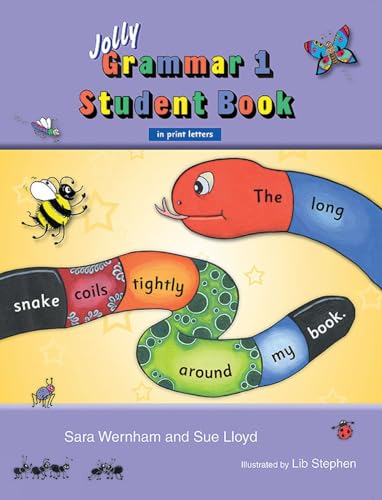 9781844142941: Grammar 1 Student Book: In Print Letters (American English Edition)