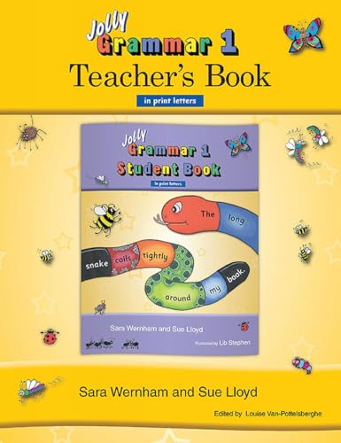 Stock image for Grammar 1 Teacher's Book: In Print Letters (American English Edition) for sale by SecondSale