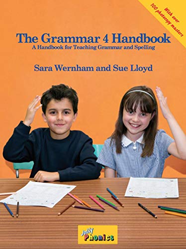 Stock image for The Grammar 4 Handbook: in Precursive Letters (BE) for sale by Chiron Media