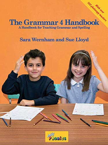 9781844143948: The Grammar 4 Handbook