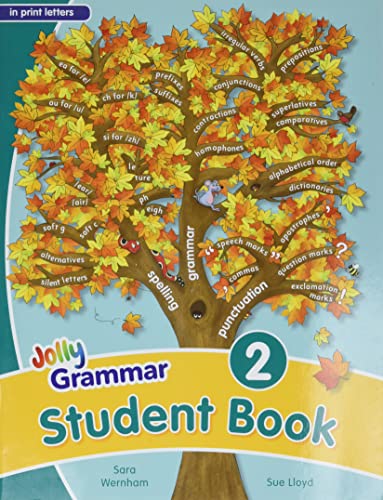 Stock image for Grammar 2: In Print Letters for sale by GF Books, Inc.