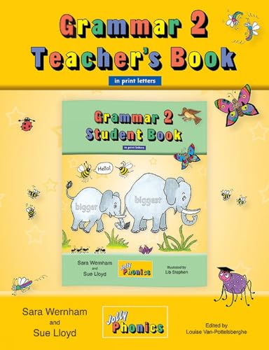 9781844144006: Grammar 2 Teacher's Book: Teaching Grammar and Spelling with the Grammar 2 Student Book: In Print Letters