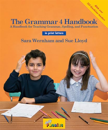 9781844144044: The Grammar 4 Handbook: In Print Letters (American English Edition)