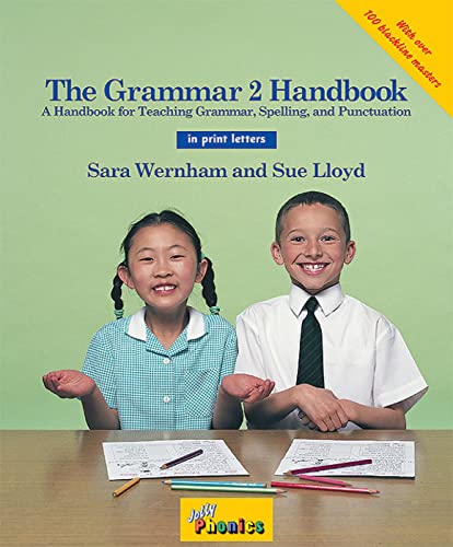 Imagen de archivo de The Grammar 2 Handbook: In Print Letters a la venta por California Books