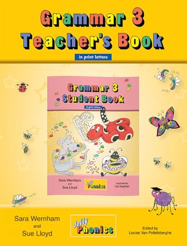 9781844144556: Grammar 3 Teacher's Book: In Print Letters (American English Edition)