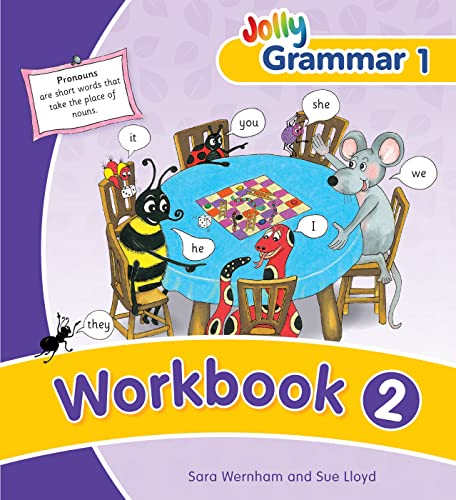 9781844144587: Grammar. Workbook. Per la Scuola elementare. Con espansione online (Vol. 1/2): In Precursive Letters (British English edition) (Grammar 1 Workbooks 1-6)