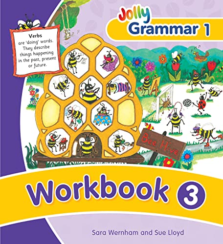 Stock image for Grammar 1 Workbook 3 for sale by GreatBookPrices