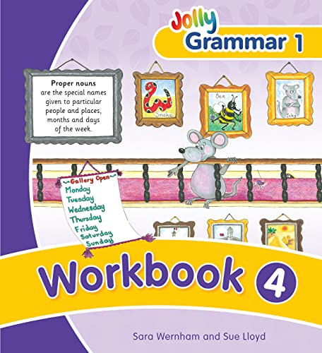 Stock image for Grammar 1 Workbook 4 Book 6 for sale by Ammareal