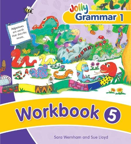 Beispielbild fr Grammar 1 Workbook 5 zum Verkauf von Blackwell's