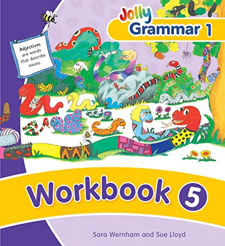Stock image for Grammar 1 Workbook 5 for sale by Blackwell's